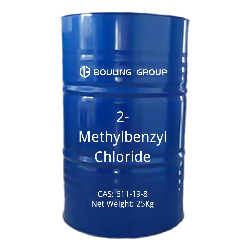 2-Methylbenzyl Chloride-cas-611-19-8
