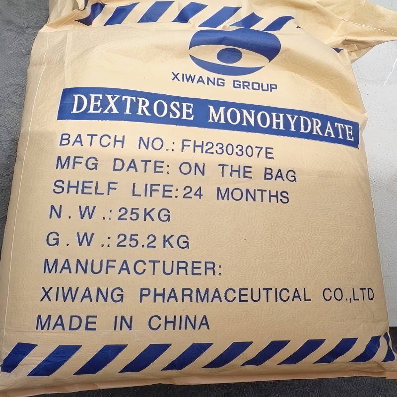 Dextrose Monohydrate (Pharmaceutical USP/BP Grade)