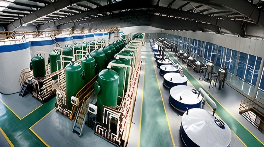 Xiwang Pharmaceutical