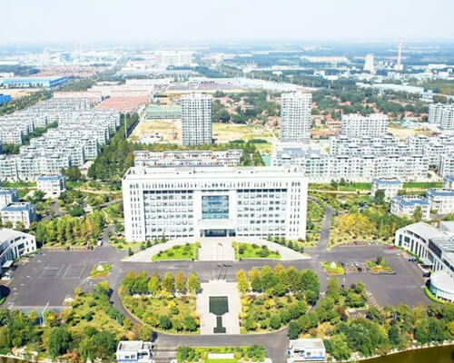 Shandong Xiwang Group: Empowering the High-Quality Development of the Grain and Oil Industry Across the Entire Value Chain; A Zero-Carbon Strategy Paves the Way for a New Journey of Green Transformation.