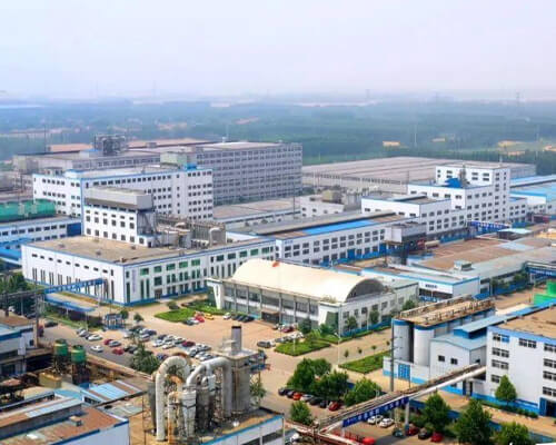 Shandong Xiwang Pharmaceutical Co., Ltd.: Driving High-Quality Development Through Technological Innovation