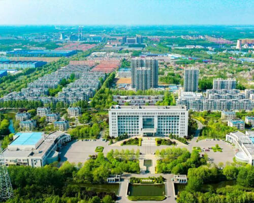 Shandong Xiwang Pharmaceutical Co., Ltd. has been recognized as a High-tech Enterprise for five consecutive terms.