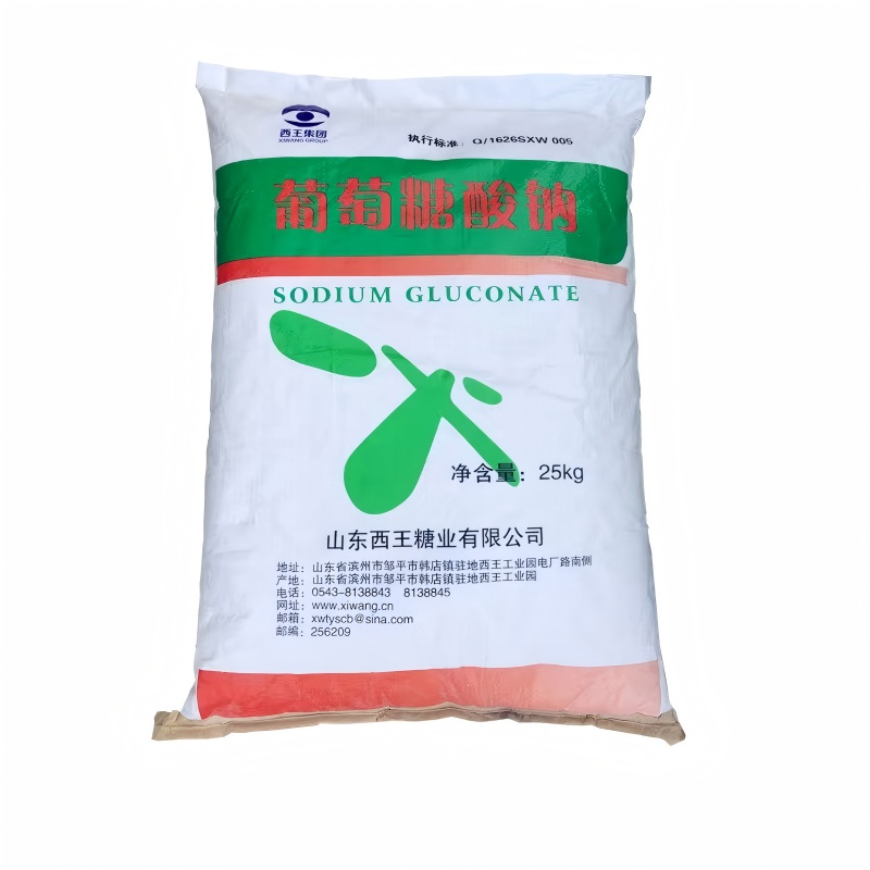 Sodium Gluconate Pharmaceutical Grade