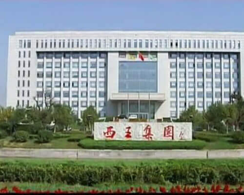 xiwang pharmaceutical co.,Itd address