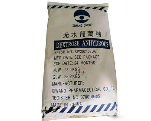 Xiwang Pharmaceutical Co., Ltd. Dextrose