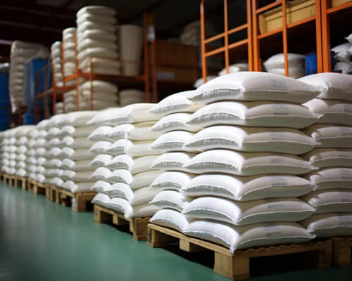 Xiwang Starch Co., Ltd. – Major Producer of Corn Starch and Industrial Edible Starch